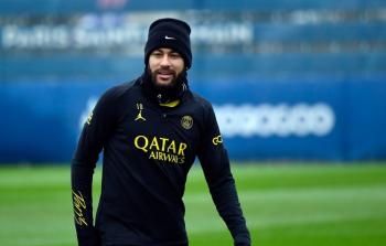 هل يشارك نيمار في مباراة باريس سان جيرمان ومارسيليا؟