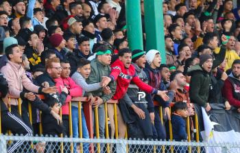 اتحاد كرة القدم: سيتم تقييم الأوضاع بعد الجولة 18 بالدوري الممتاز