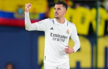 قرار مهم من إدارة ريال مدريد بشأن سيبايوس