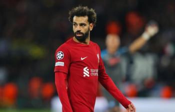 محمد صلاح يبحث عن أول هدف في 2023 أمام إيفرتون