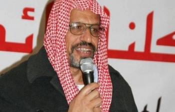 الشيخ يوسف الباز إمام المسجد العمري الكبير في مدينة اللد المحتلة