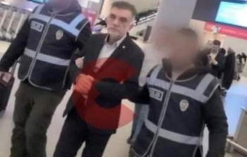 أحد المقاولين الذين حاولوا الفرار من تركيا وجرى اعتقاله