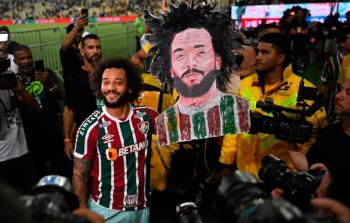 سبب رفض مارسيلو مزاملة رونالدو في النصر السعودي
