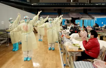 الصحة العالمية تتوقع انتهاء جائحة 