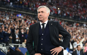 لاعب منتخب البرازيل يلمح لتعيين أنشيلوتي