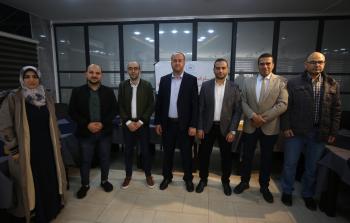 انتخاب مجلس إدارة جديد لمنتدى الإعلاميين