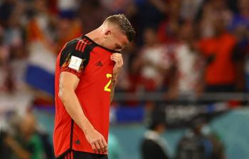 مدافع منتخب بلجيكا يعلن اعتزاله دولياً