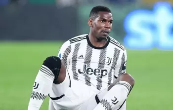 إصابة جديدة تصدم بوغبا وهذه فترة غيابه عن الملاعب