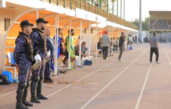 الكشف عن الترتيبات الخاصة بمباراة الشاطئ ونماء