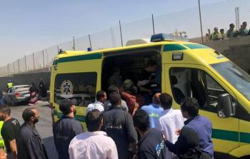 النيابة المصرية تكشف ملابسات جريمة قتل مواطن لمحامٍ بالفأس