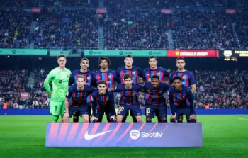 غيابات برشلونة في الكلاسيكو تحبط تشافي