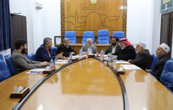 التشريعي يعقد ورشة عمل لمناقشة مشروع قانون أصول المحاكمات الشرعية