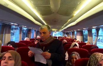 زُوار الأقصى من قطاع غزة