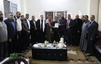 نواب الكتلة يشاركون في 