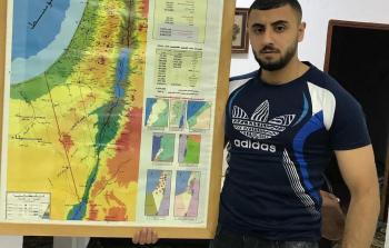 منفذ عملية (تل أبيب) معتز الخواجا