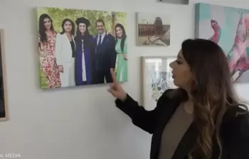 المحامية الأميركية من أصول فلسطينية سماح أبو خضير