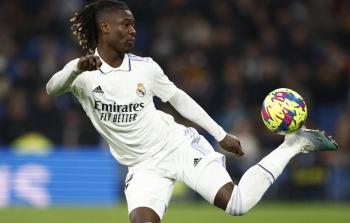 قرار جديد من ريال مدريد بشأن كامافينغا