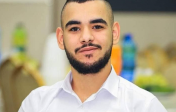 الشهيد محمد أبو جمعة