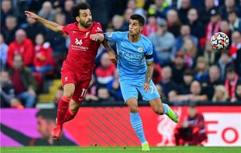 غياب جديد من ليفربول عن مواجهة مانشستر سيتي الصعبة