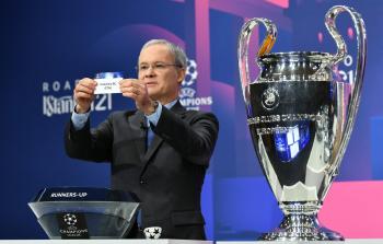 موعد قرعة ربع نهائي دوري أبطال أوروبا والفرق المتأهلة