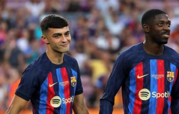 صدمة كبيرة لبرشلونة قبل مواجهة الكلاسيكو أمام ريال مدريد