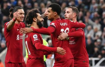 مدافع ريال مدريد يحذر من خطورة محمد صلاح قبل مباراة ليفربول