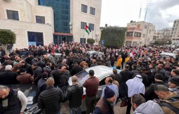 وقفة سابقة لحراك المعلمين الموحد