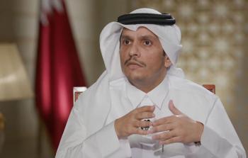 رئيس الوزراء القطري محمد بن عبد الرحمن آل ثاني