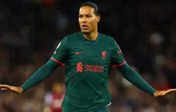 فان دايك يهين إدارة ليفربول بعد كارثة ريال مدريد.. ماذا قال؟