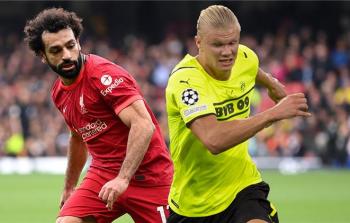 هالاند أم صلاح في الصدارة؟ ترتيب أبطال دوري أبطال أوروبا