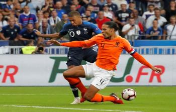 المنتخب الفرنسي يصطدم بنظيره الهولندي في قمة مبكرة بتصفيات يورو 2024