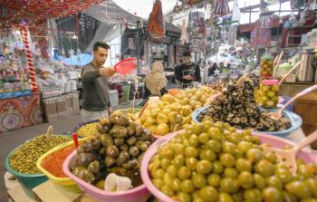 تجارة المخللات