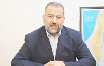 نائب رئيس المكتب السياسي لحركة حماس، صالح العاروري