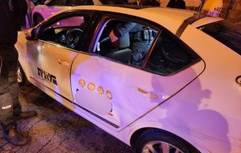 جانب من اعتداءات المستوطنين