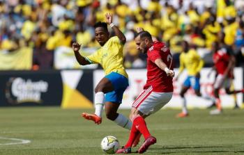 الأهلي المصري يسقط أمام صنداونز ويعقد مهمته في دوري أبطال إفريقيا