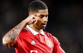 راشفورد يرد على عرض باريس سان جيرمان