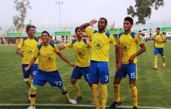 فريق شباب جباليا