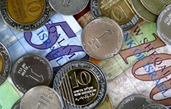 فكة بالعملة الإسرائيلية - أرشيف