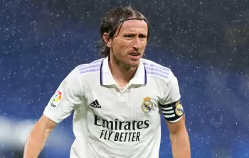 تطورات جديدة في قضية انتقال مودريتش لنادي النصر السعودي