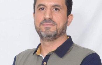 الأسير القسامي أكرم إبراهيم القواسمي