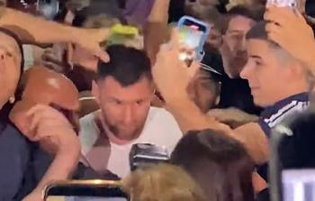 جنون جماهير الأرجنتين قبل أول مباراة لأبطال كأس العالم 2022