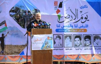 الفصائل تحذّر الاحتلال من محاولات شطب المدن التاريخية بالداخل المحتل (تصوير: رمضان الأغا)