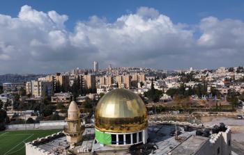 مسجد الرحمن في بيت صفافا جنوب غرب القدس