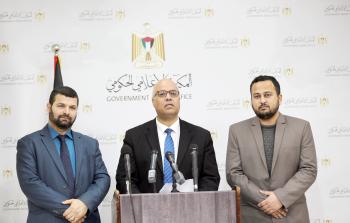 المدير العام للتخطيط والتوعية في سلطة المياه وجودة البيئة مازن البنا