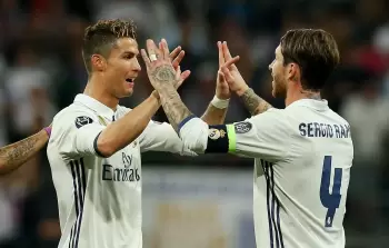 هل ينتقل راموس لنادي النصر السعودي؟