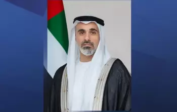 تعيين الشيخ خالد بن محمد وليا لعهد أبوظبي