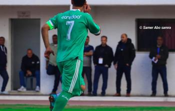 اللاعب علاء عطية