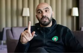 وليد الركراكي