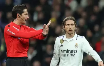 مودريتش يشرح سبب خسارة ريال مدريد أمام برشلونة في الكأس