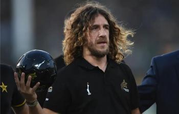 هذا ما طلبه بويول من لاعبي برشلونة قبل الكلاسيكو